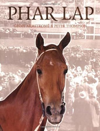 Buy Phar Lap Book Online at Low Prices in India | Phar Lap Reviews ...