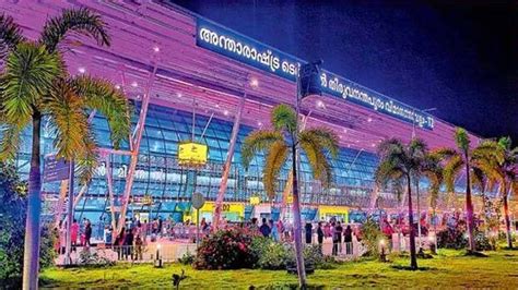 Thiruvananthapuram airport shows marvelous growth with Adani, big rise ...