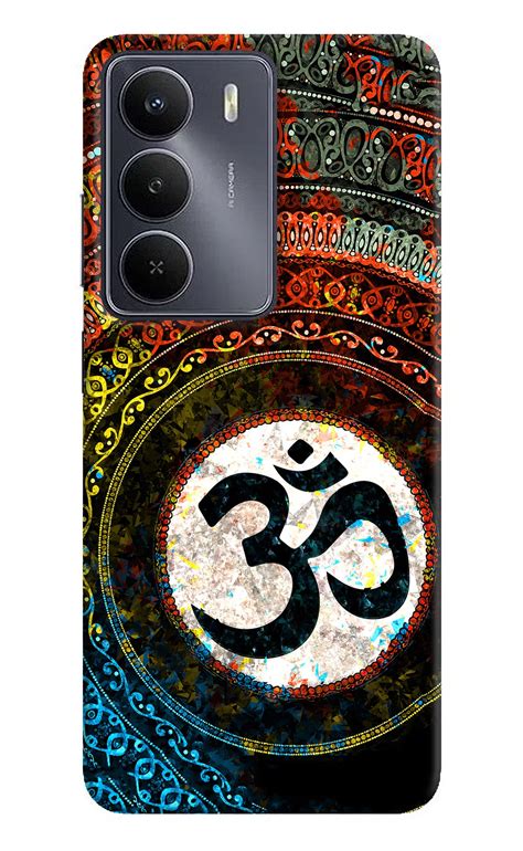 Save Big: Get the Om Cultural Realme Narzo 80 Lite 5G Back Cover - Shop ...