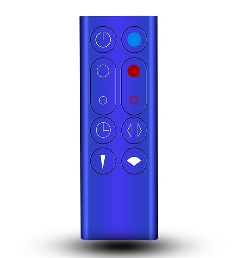 Replacement Remote Control for Dyson HP01 HP00 Heat/Cool Hot Pure Air ...