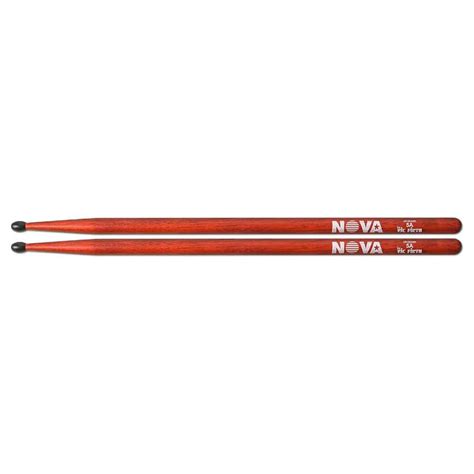 Vic Firth N5ANR Nylon Tip Drum Stick Red – BAJAAO.COM