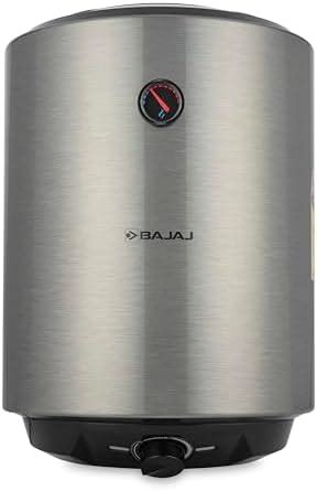 Buy Bajaj Popular Plus Storage 15-Litre Vertical 4 Star Wall Mount ...