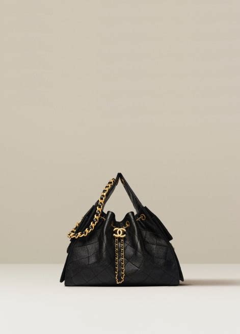 Shopping and Bowling Bags - Bags — Fashion | CHANEL