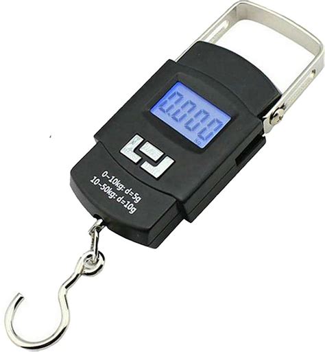 Glancing Digital Weighing Scale- electronic luggage weight machine 2 ...