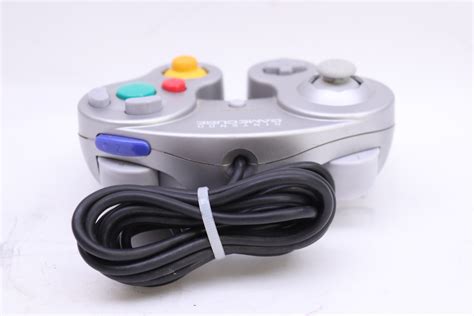 Nintendo GameCube DOL-001 480P Resolution Home Video Game Console - 8233