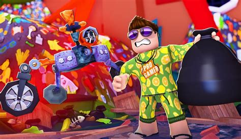 【小飞象解说】Roblox机器人故事：未来世界奇妙冒险！破铜烂铁大战机器怪物！_粉丝数1454277_作品数4056_点赞数3562-游戏视频 ...