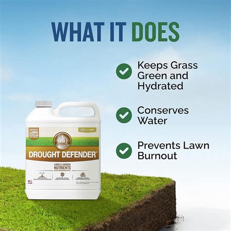 Turf Titan Drought Defender, Advanced Garden Soil India | Ubuy