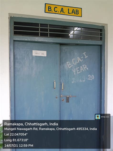 Dr. Jwala Prasad Mishra Govt. Science College Mungeli (C.G.)