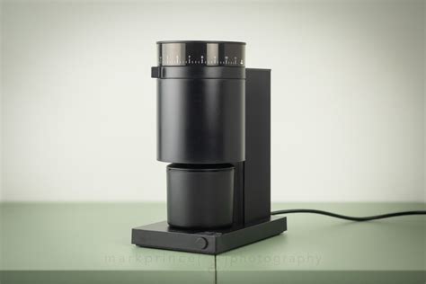 Fellow Opus Conical Burr Grinder - CoffeeGeek