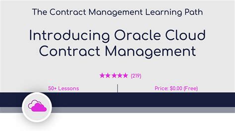 Image result for Oracle Contract Module
