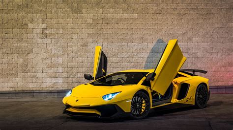 Lamborghini Yellow 2021 Wallpapers - Wallpaper Cave