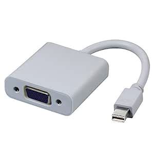 Active Mini Displayport DP to VGA Female cable adapter support ATI ...
