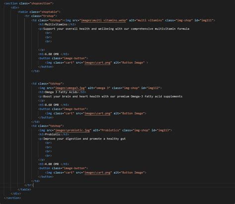 Image result for JavaScript Table Codes
