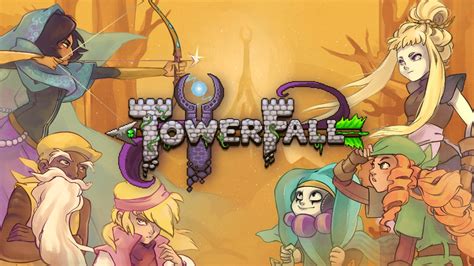 Image result for TowerFall Reviews