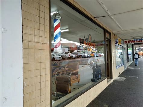 Rick's Barber Shop - Reservoir | Haircut and Hairdressing | Barbers ...