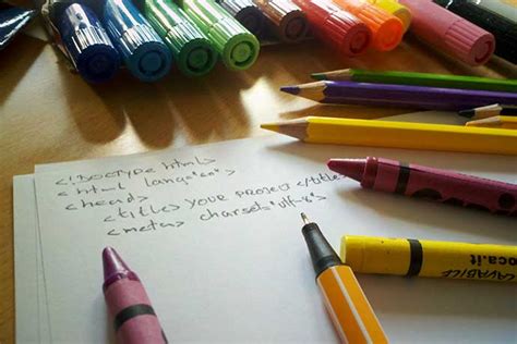 Image result for How to Make HTML Coding