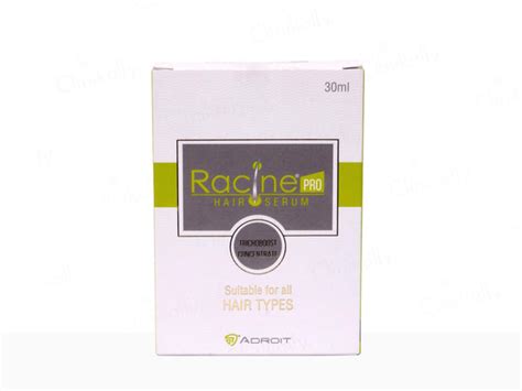 Buy Racine Pro Hair Serum Online at Best Price | Clinikally
