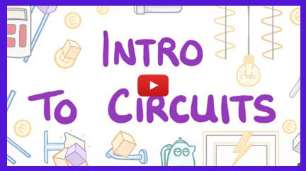 Image result for Free Science Lessons Physics Circuits