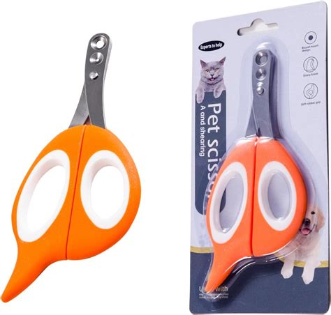 Amazon.com : Cat Nail Clipper Cat Nail Trimmer Pet Nail Clippers Cat ...