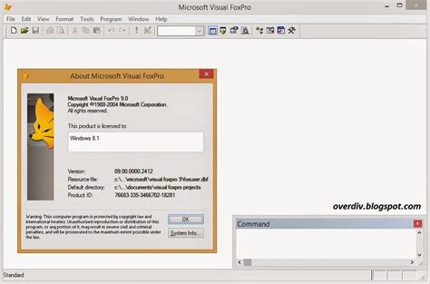 Image result for Visual FoxPro 2020
