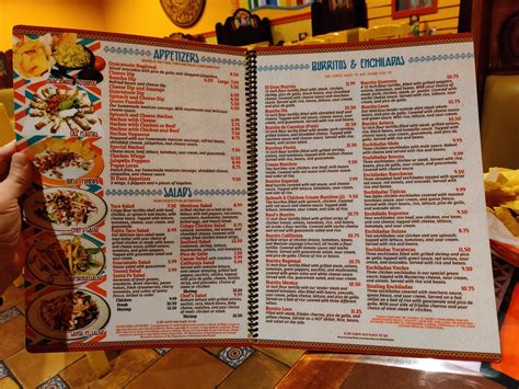 El Paso Mexican Restaurant, Hickory - Menu, Reviews (297), Photos (66 ...