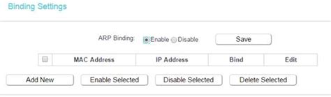 How to configure IP & MAC Binding on Archer C50/C20/A5 (new logo) | TP ...