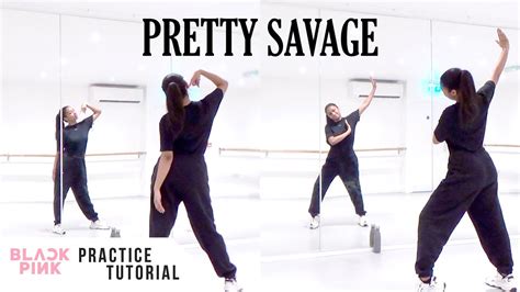 Image result for Pretty Savage Dance Tutorial 2X Speed