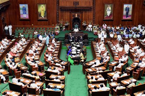 K'taka Assembly passes country's maiden anti-hate speech law; BJP calls ...