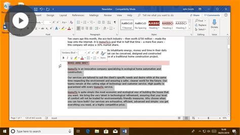 Image result for Revising Documents Using Word