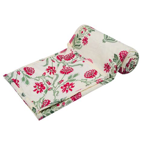 Cotton Dohar (Aangan) – Trance Home Linen