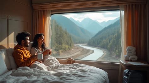 Most Luxurious Sleeper Trains in the USA (2025): Top Routes, Private ...