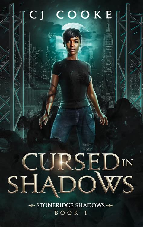 Cursed in Shadows (Stoneridge Shadows Book 1) eBook : Cooke, CJ: Amazon ...