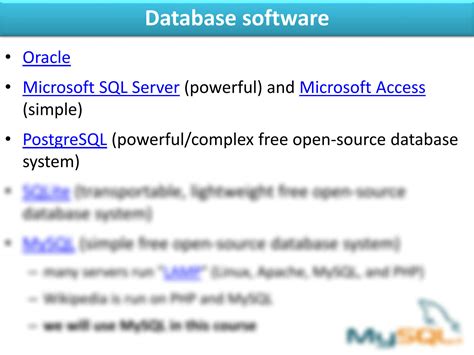 Image result for SQL Queries for Relational Databases