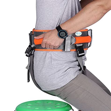 Image result for Gait Belt Tutorial