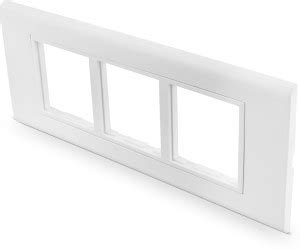 ANTEX KALVIN ANTEX KALVIN MODULAR SERIES WALL PLATE| 6 MODULE PLATE 8X3 ...
