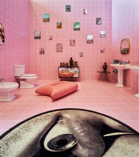 Toiletpaper magazine brings its nonsensical world to life as an ...