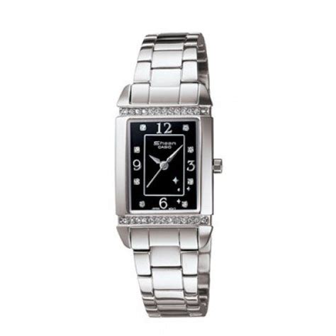 Casio Sheen Analog Multi-Color Dial Unisex Watch - SHN-4016D-1ADR ...