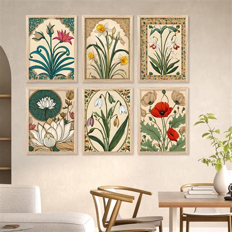 kotart Premium Digital Madhubani Art Paintings with Frame for Home ...