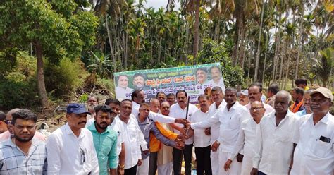 ambedkar bronze statue to be installed soon in the heart of birur: mla ...