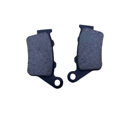 Apache RR 310 rear brake pads | TVS – Moto Modz