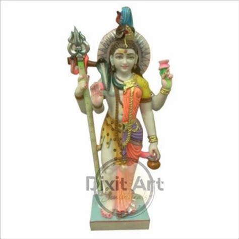 Marble Shiv Parwati statue - Marble Shiva Statue Manufacturer from Jaipur