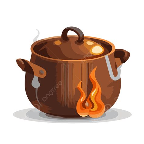 Image result for A Pot Boiling Over Animated