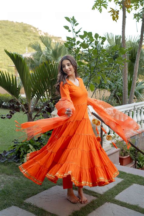 MARWADI RANG COTTON SUIT SET – Sajilo