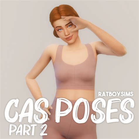 Image result for Sims 4 CAS Poses