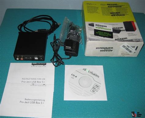 +Project USB Box 的图像结果