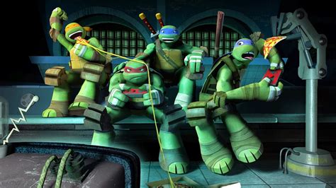 Teenage Mutant Ninja Turtles episodes (TV Series 2012 - 2017)