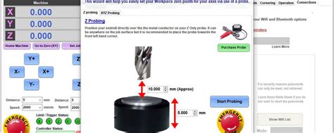 Image result for Sharp CNC Commander Grbl Control Software