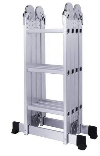 Aluminium Multipurpose Ladder - Equal Aluminium Multipurpose Ladder ...