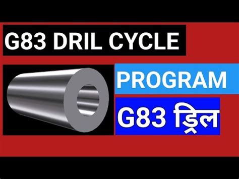 Image result for Sample Program G83 Auto Lathe Machine