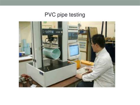 Image result for PVC Testing